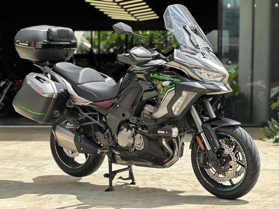 KAWASAKI VERSYS 1000 GRAND TOURER ABS KAWASAKI VERSYS 1000 GRAND TOURER ABS